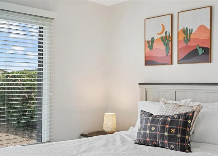 Holiday home The Palm House Tempe